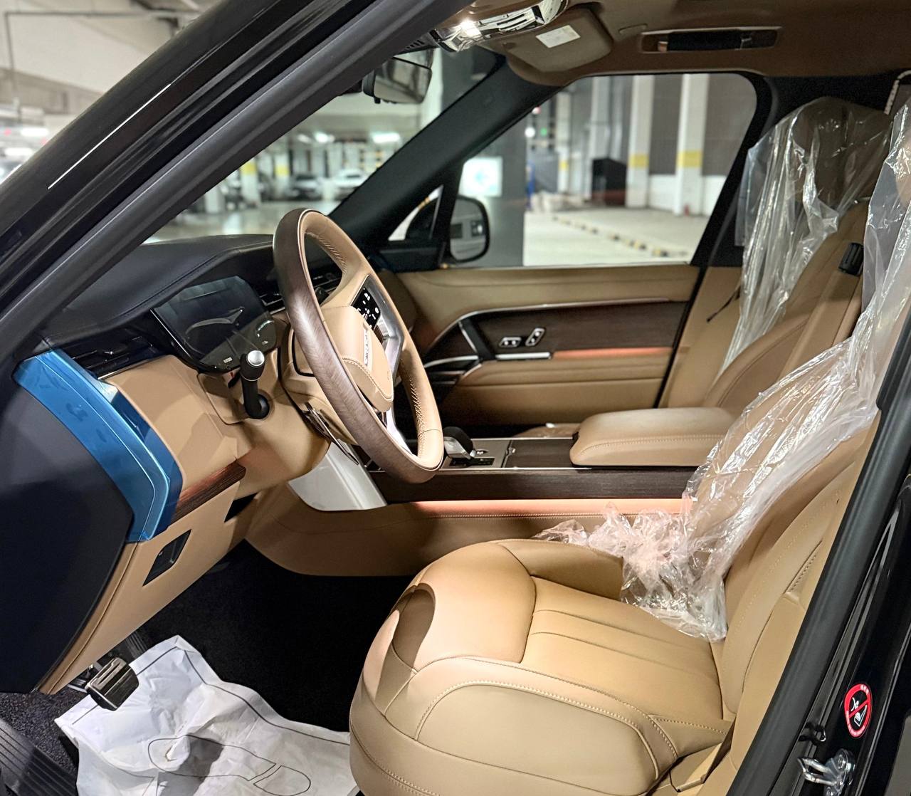 Land Rover Range Rover P530 Autobiography Longid-4586