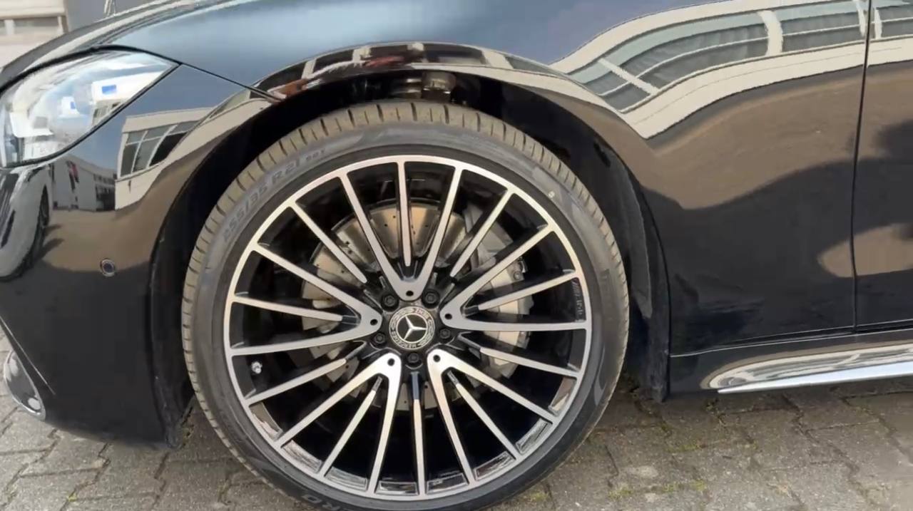 Mercedes-Benz S-Class S580 longid-4588