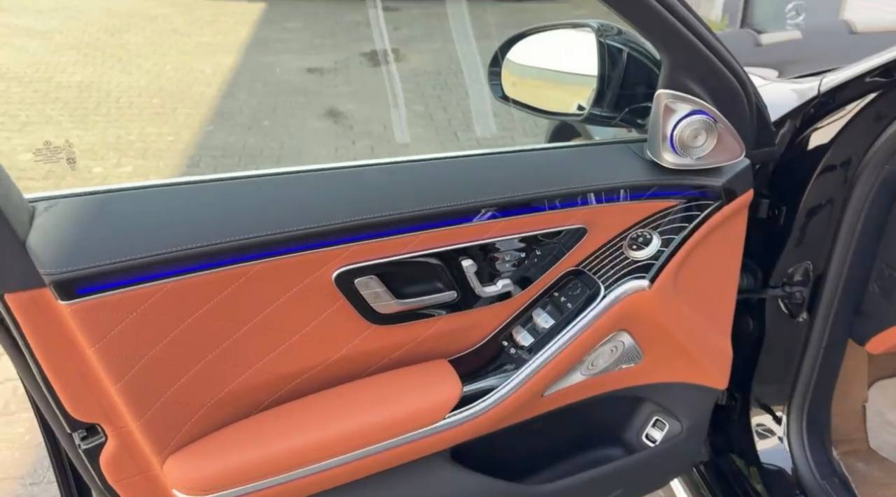 Mercedes-Benz S-Class S580 longid-4588