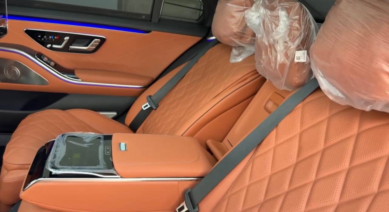 Mercedes-Benz S-Class S580 longid-4588