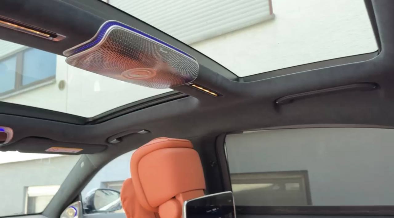 Mercedes-Benz S-Class S580 longid-4588