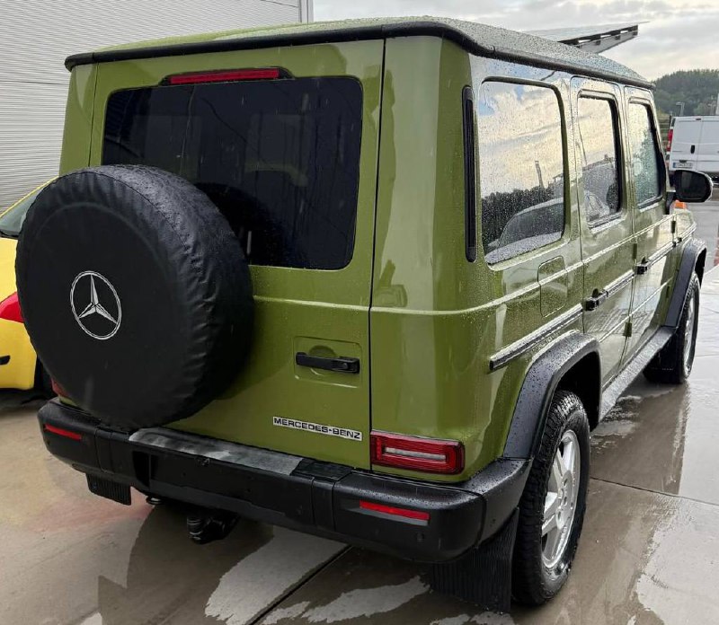 Mercedes-Benz G-Class 450did-4590