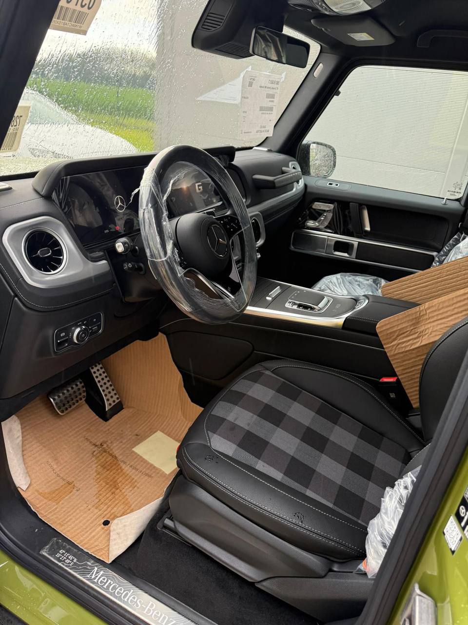 Mercedes-Benz G-Class 450did-4590