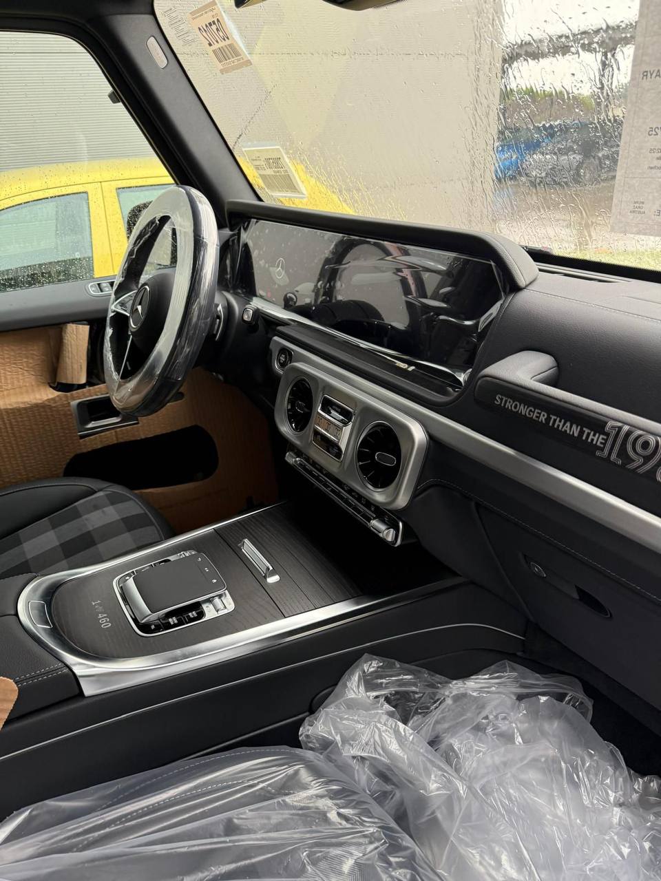 Mercedes-Benz G-Class 450did-4590