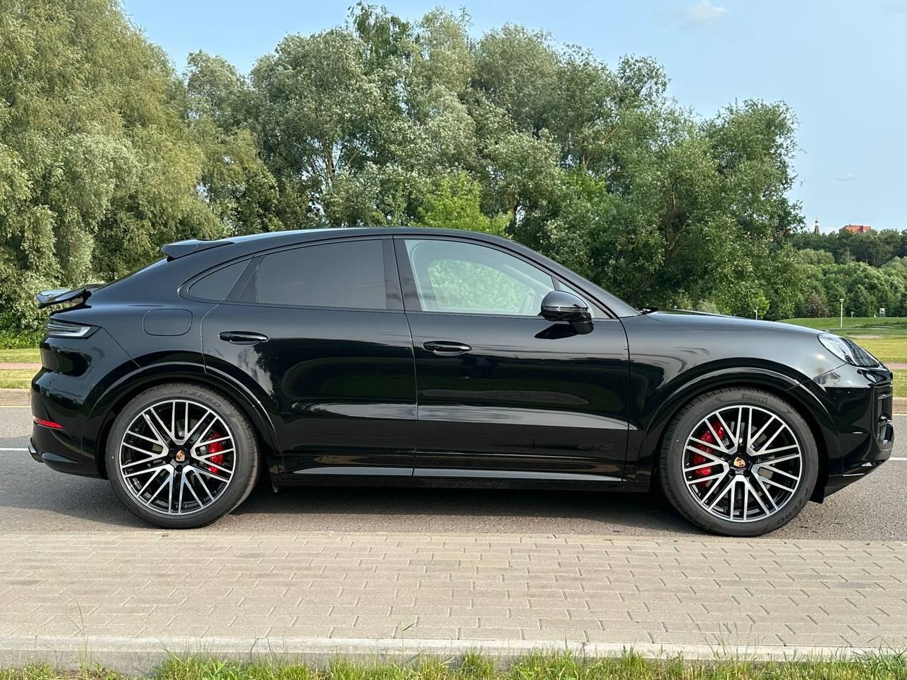 Porsche Cayenne GTS Coupeid-4593