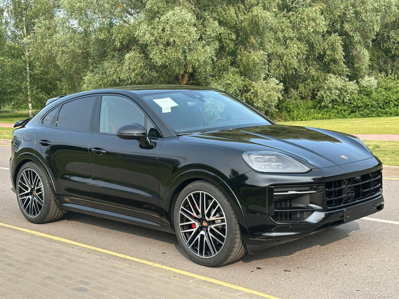 Porsche Cayenne GTS Coupeid-4593
