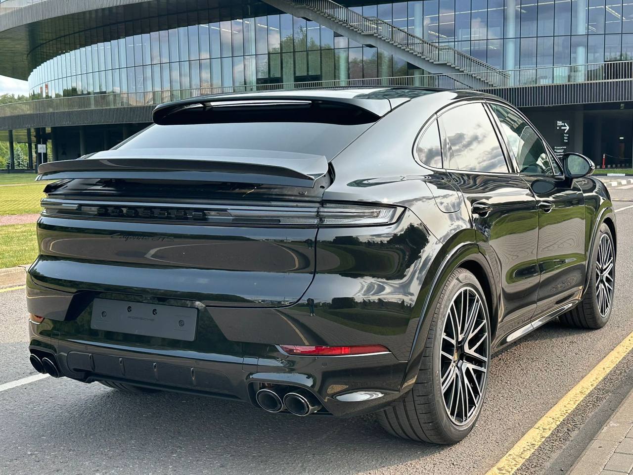 Porsche Cayenne GTS Coupeid-4593