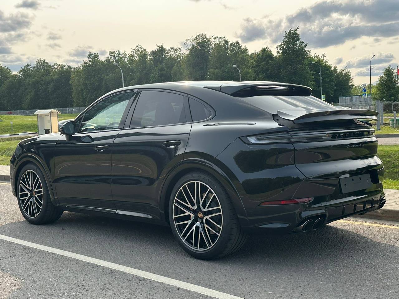 Porsche Cayenne GTS Coupeid-4593