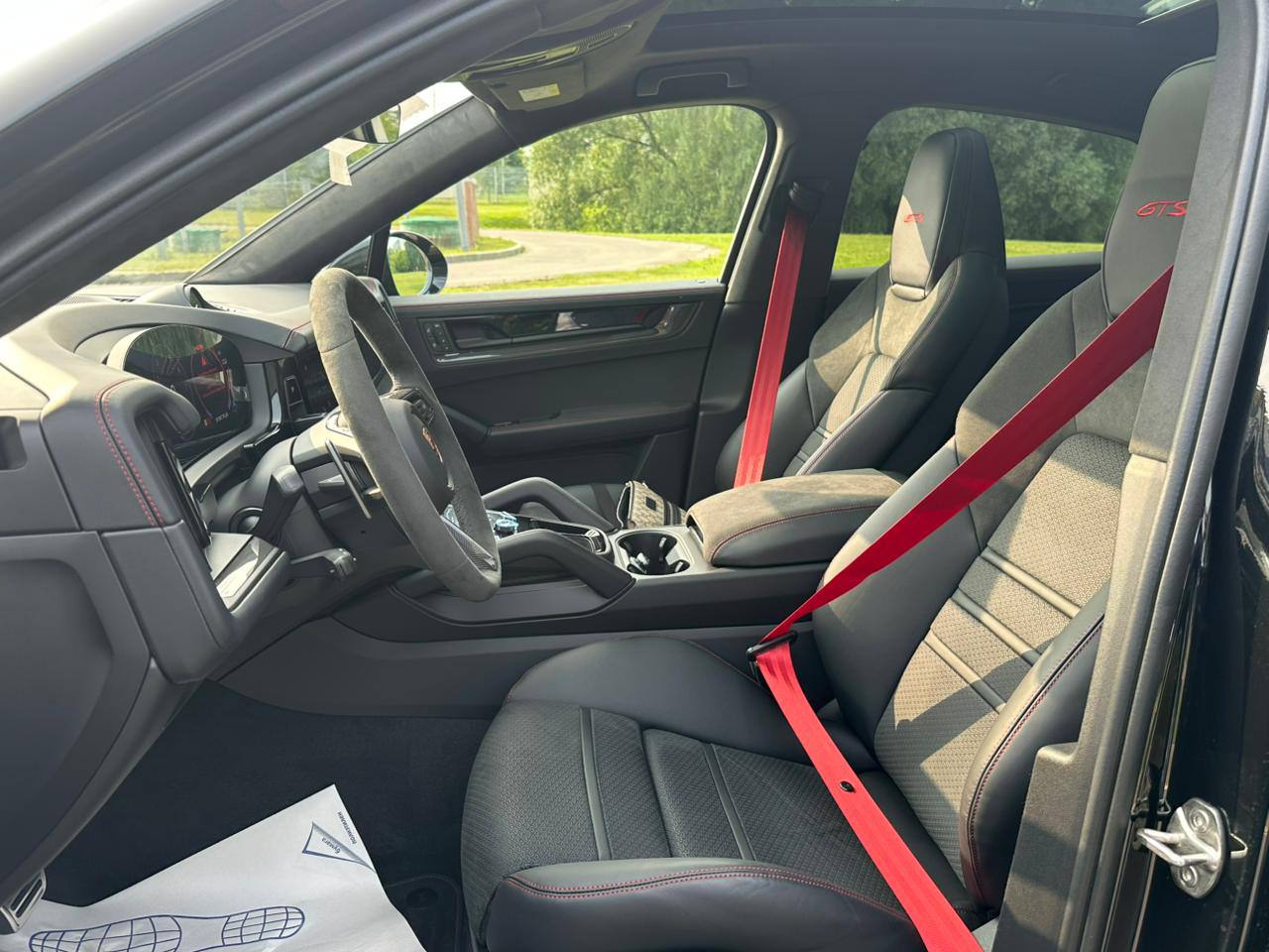 Porsche Cayenne GTS Coupeid-4593