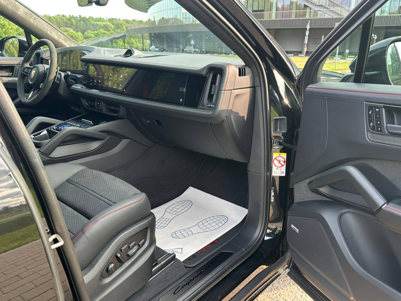 Porsche Cayenne GTS Coupeid-4593