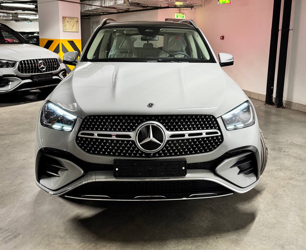 Mercedes-Benz GLE-Class 450 4MATICid-4877