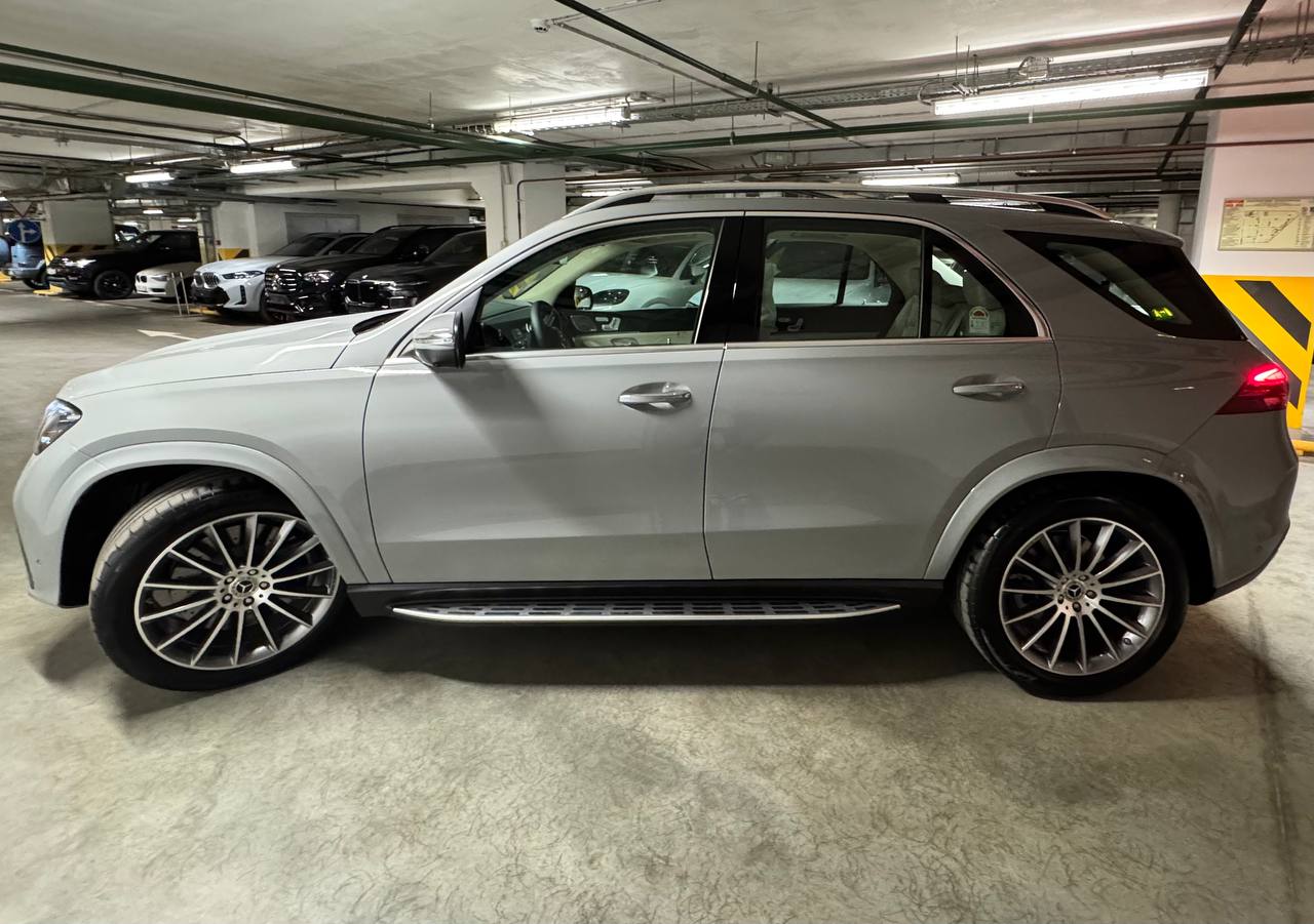 Mercedes-Benz GLE-Class 450 4MATICid-4877