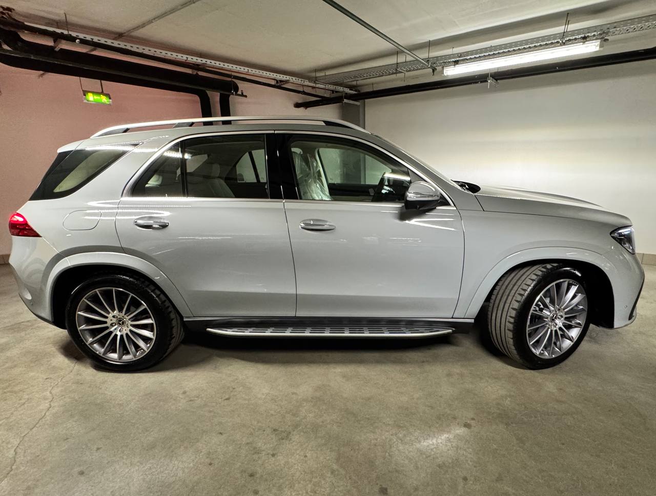 Mercedes-Benz GLE-Class 450 4MATICid-4877