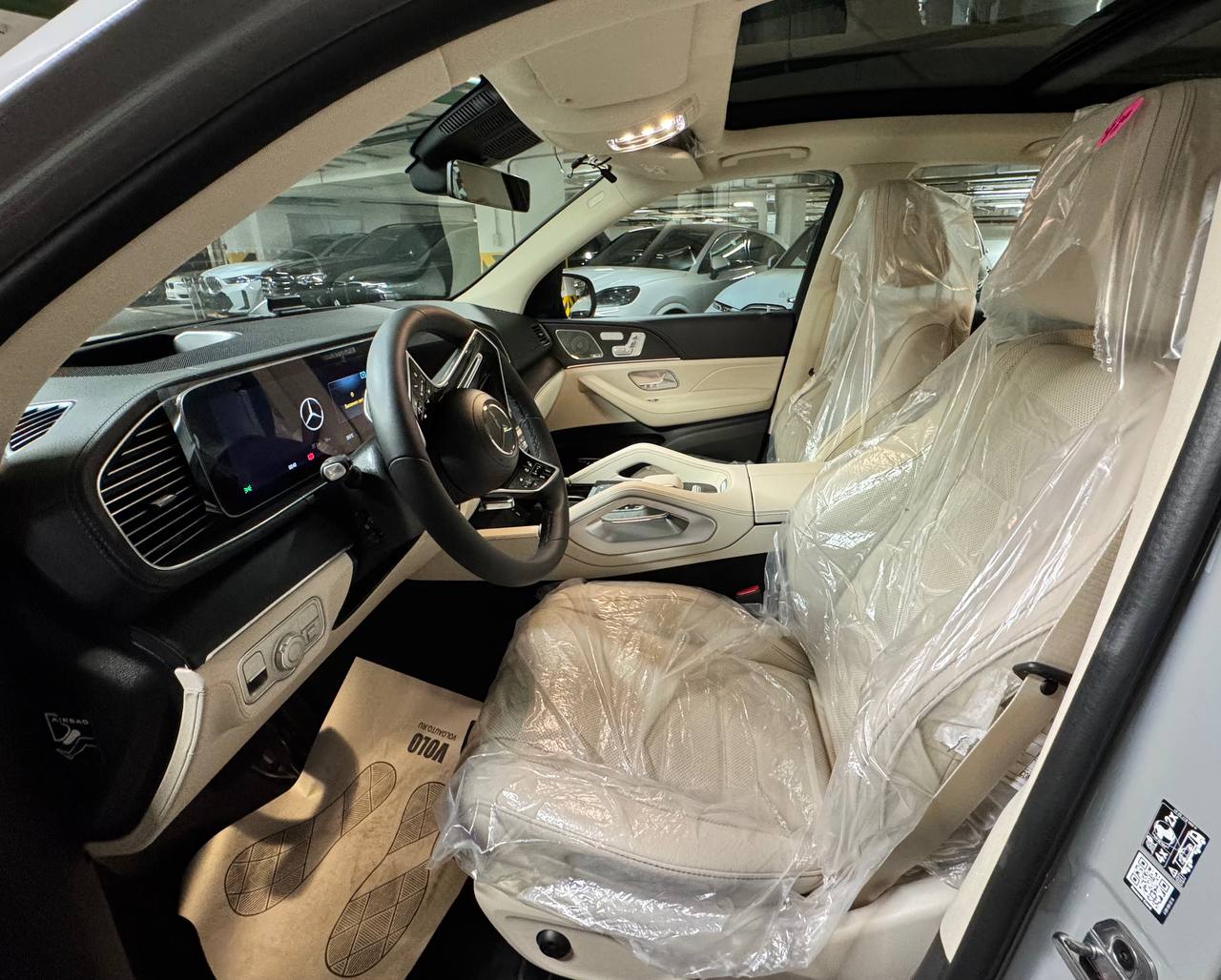 Mercedes-Benz GLE-Class 450 4MATICid-4877