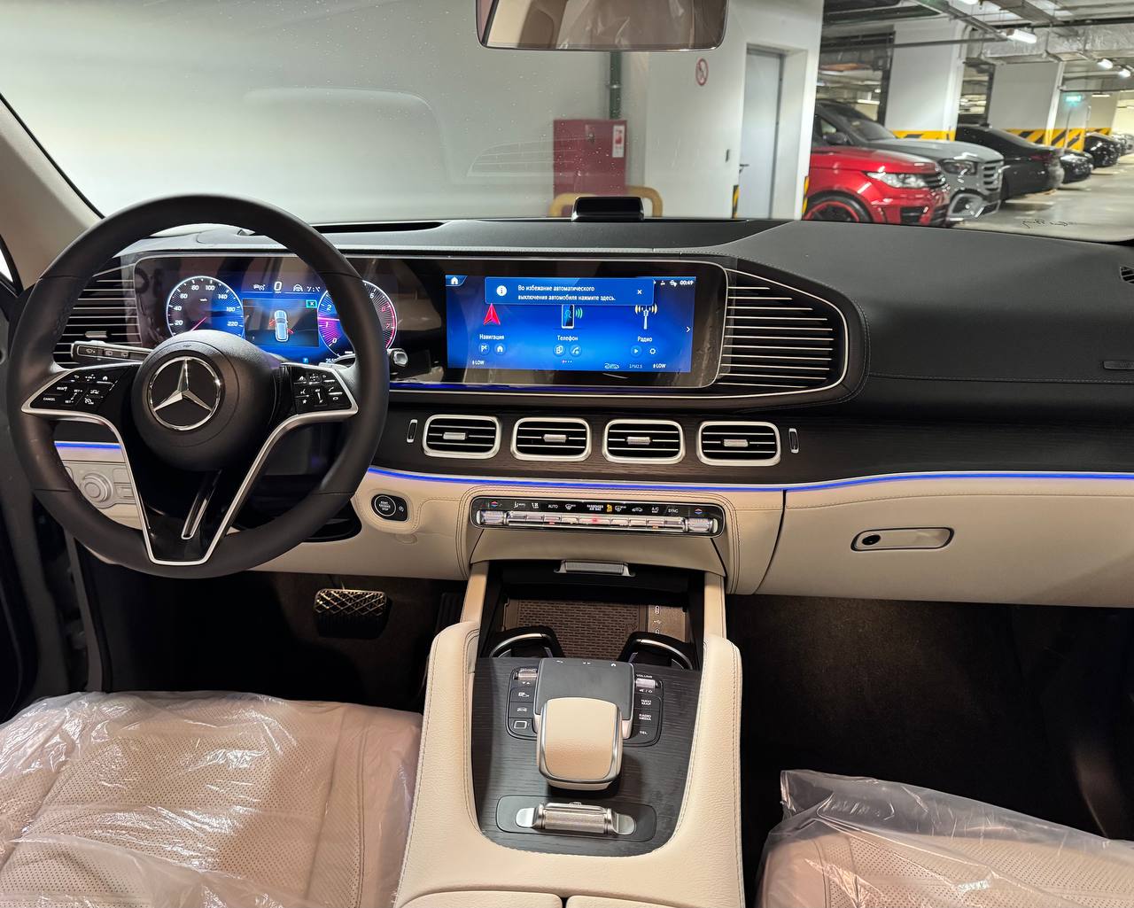 Mercedes-Benz GLE-Class 450 4MATICid-4877