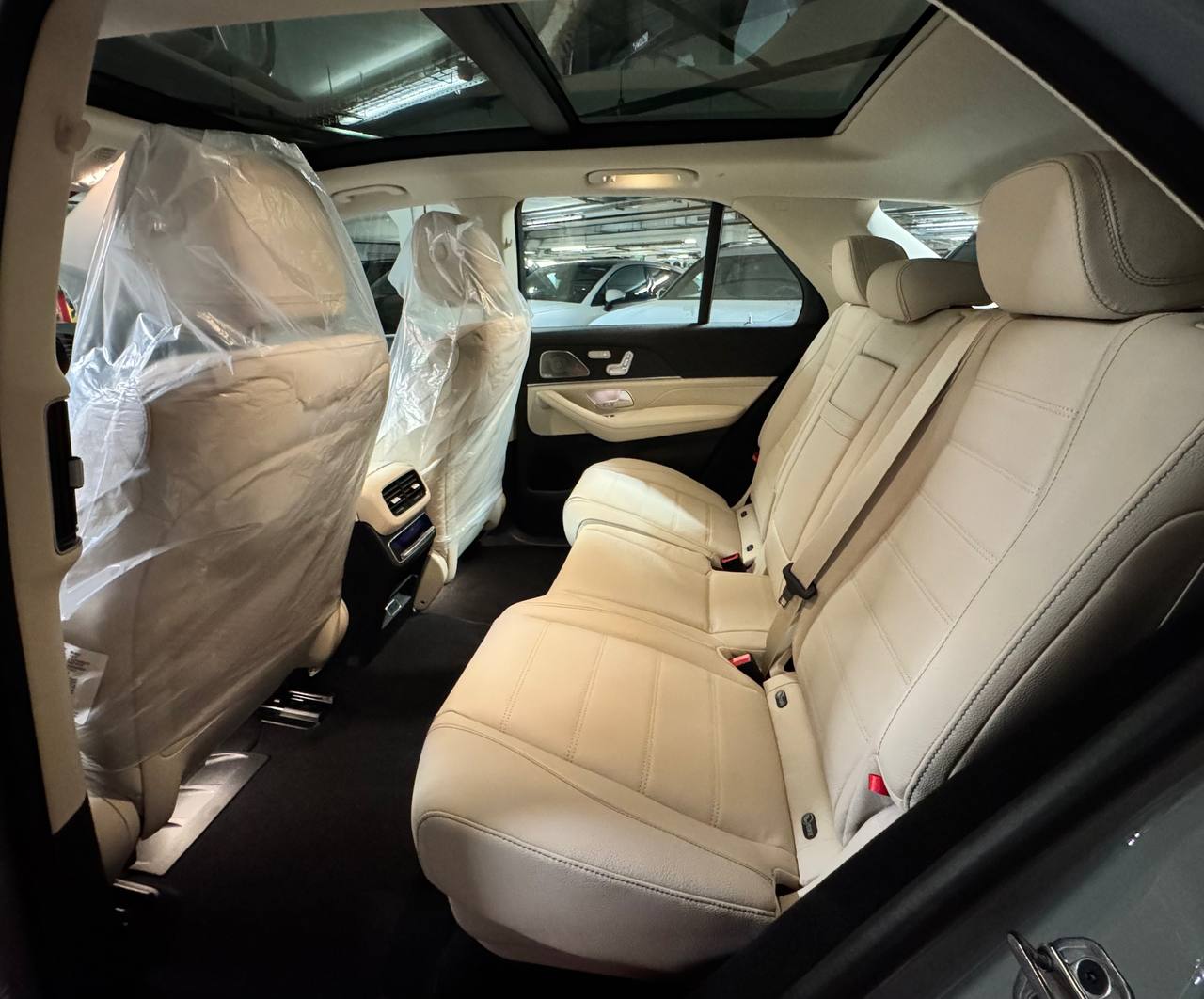 Mercedes-Benz GLE-Class 450 4MATICid-4877