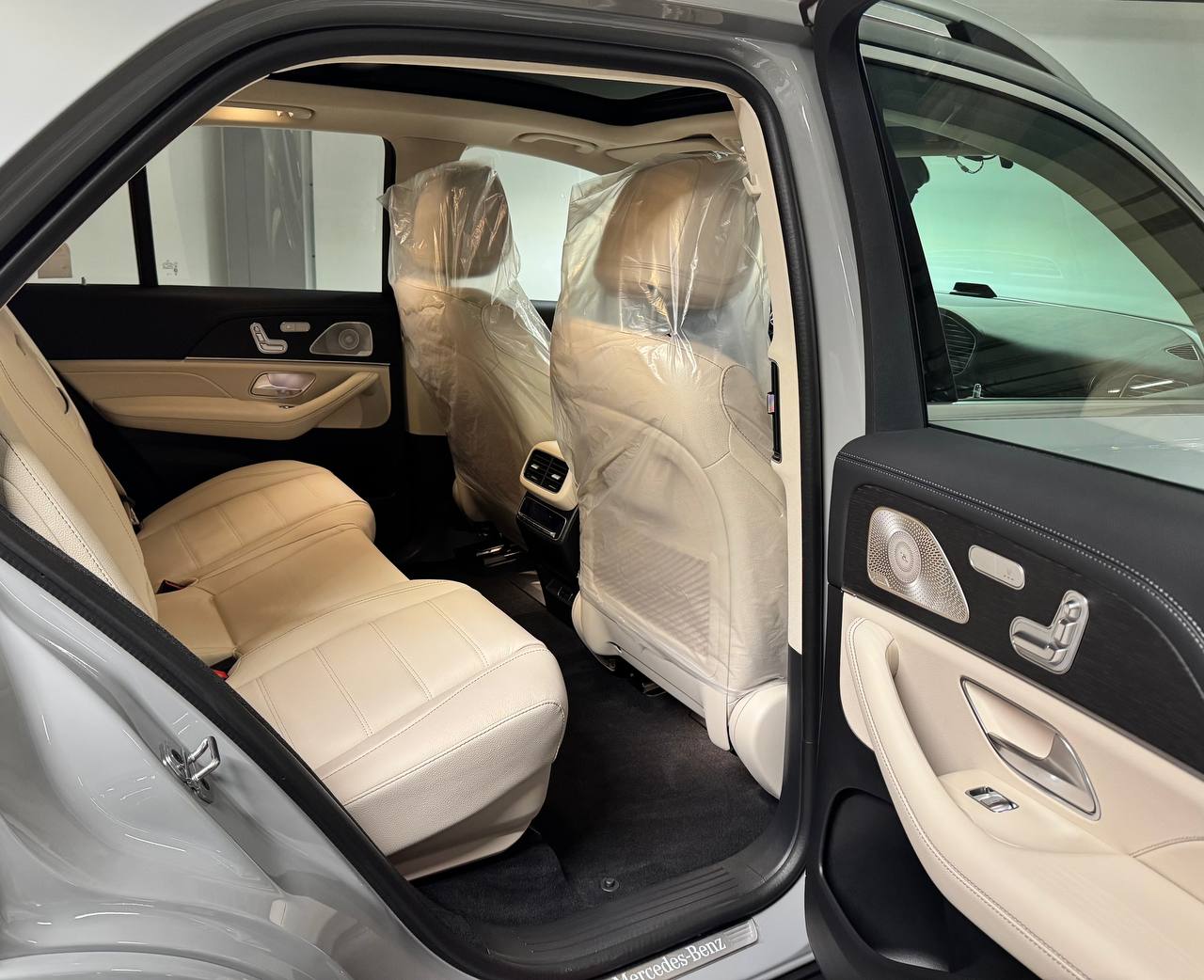 Mercedes-Benz GLE-Class 450 4MATICid-4877