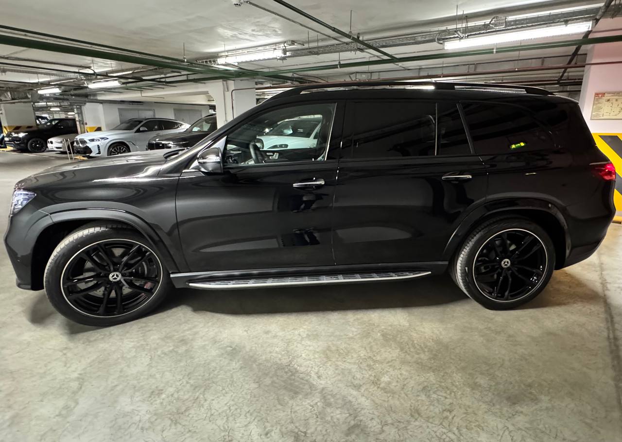 Mercedes-Benz GLS-Class 580id-4878