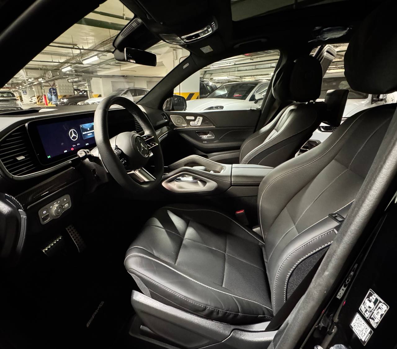 Mercedes-Benz GLS-Class 580id-4878