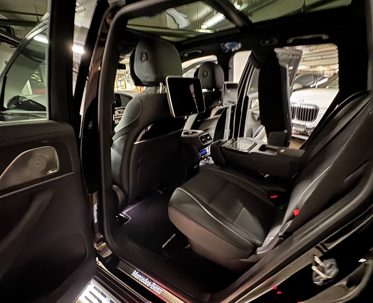 Mercedes-Benz GLS-Class 580id-4878