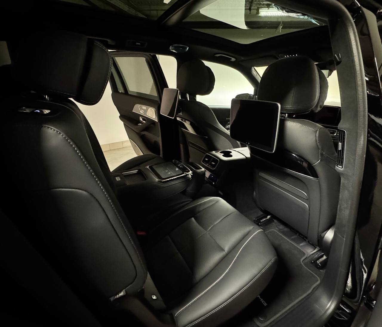 Mercedes-Benz GLS-Class 580id-4878