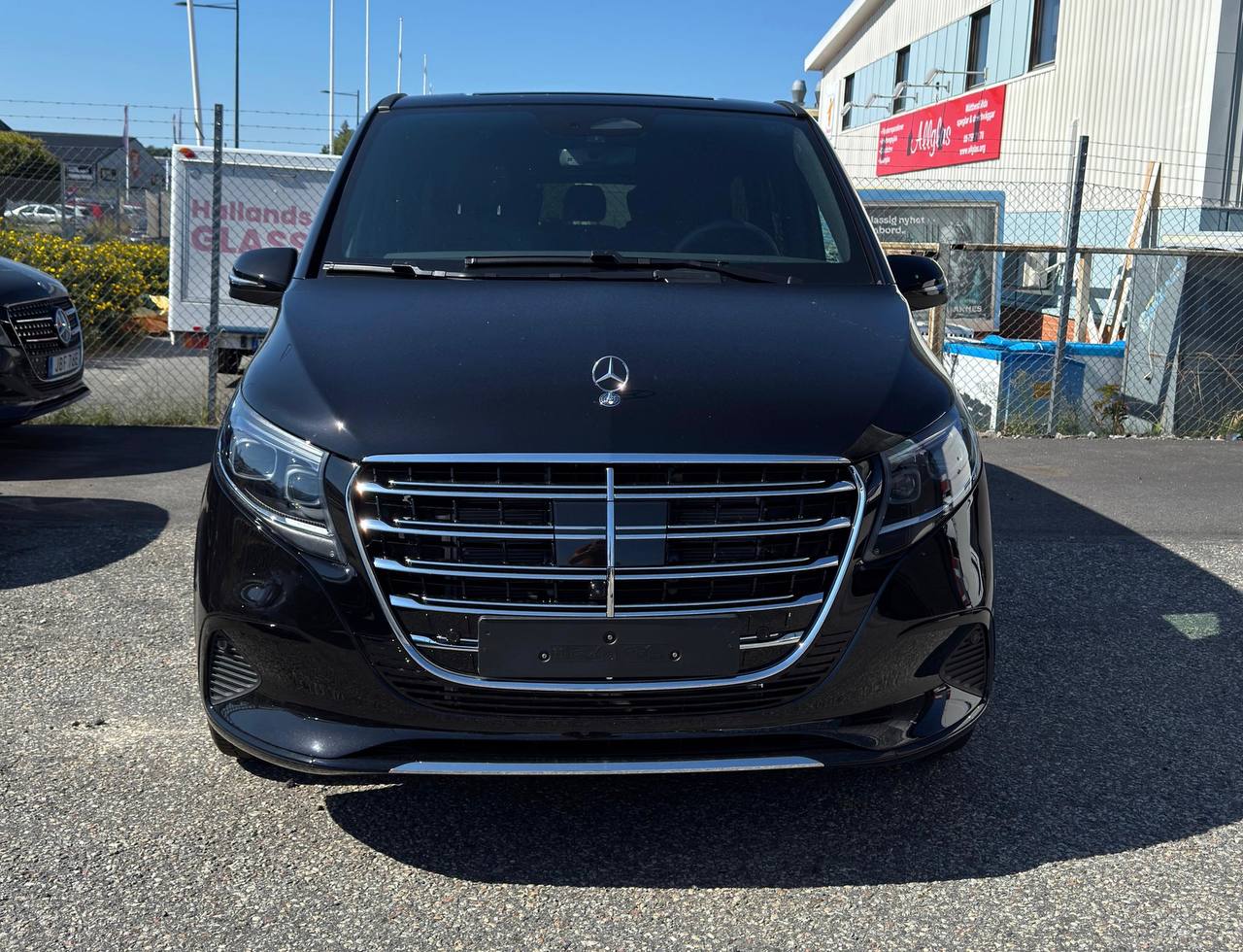 Mercedes-Benz V-Class 300d 4M Extra Longid-4879