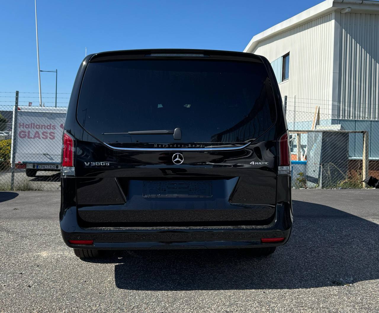 Mercedes-Benz V-Class 300d 4M Extra Longid-4879