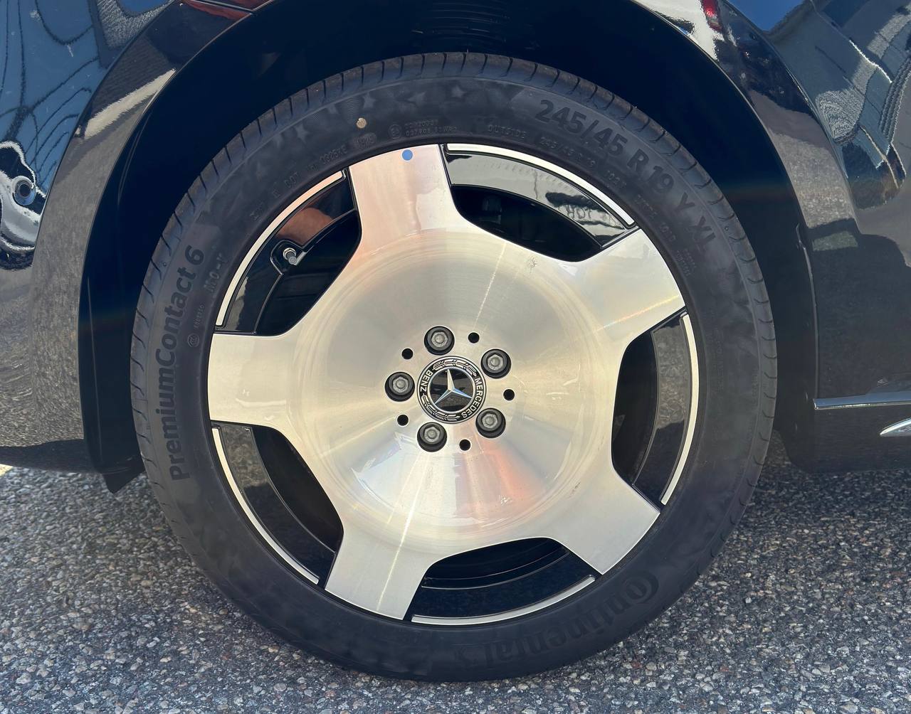 Mercedes-Benz V-Class 300d 4M Extra Longid-4879