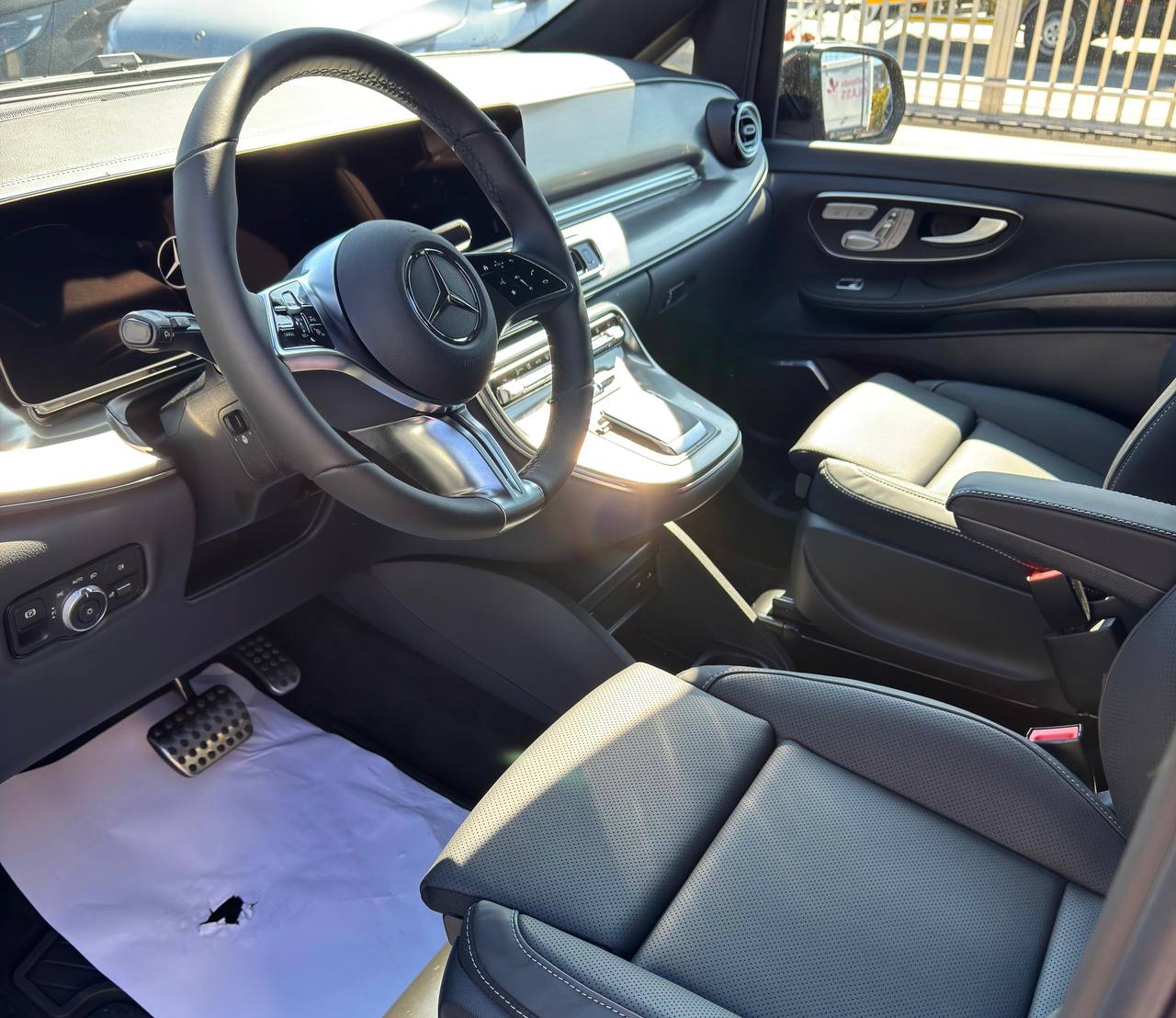 Mercedes-Benz V-Class 300d 4M Extra Longid-4879