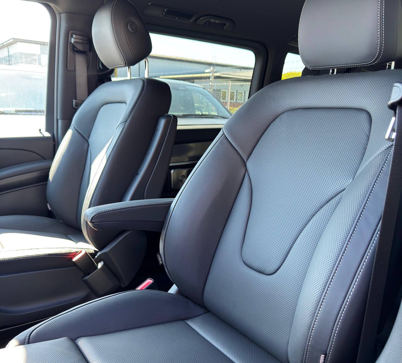 Mercedes-Benz V-Class 300d 4M Extra Longid-4879