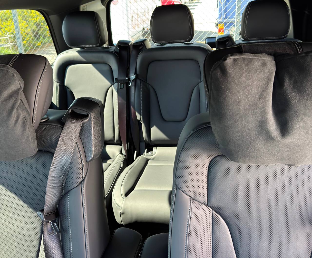 Mercedes-Benz V-Class 300d 4M Extra Longid-4879