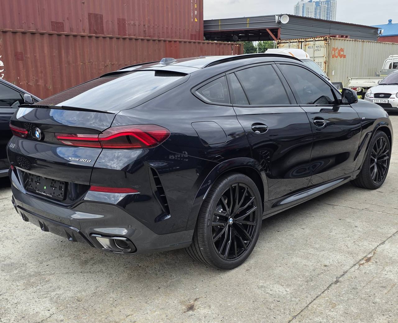 BMW X6 xDrive 40d Msportid-4881