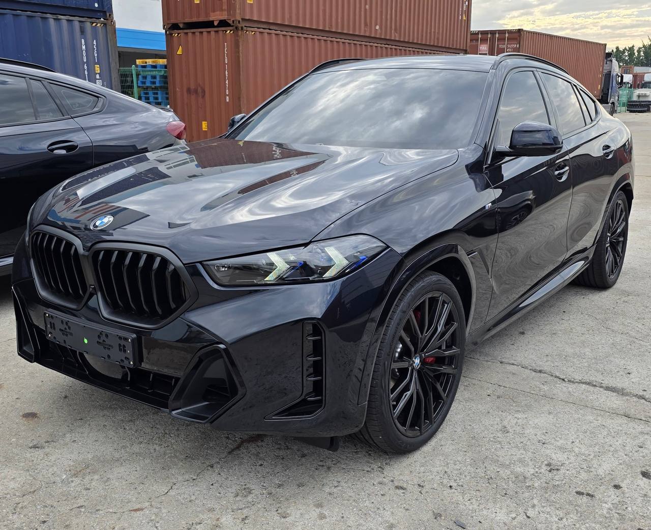 BMW X6 xDrive 40d Msportid-4881
