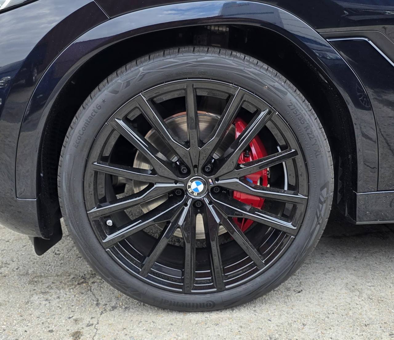 BMW X6 xDrive 40d Msportid-4881