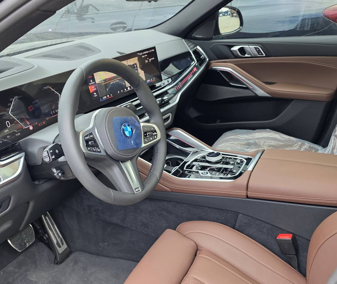 BMW X6 xDrive 40d Msportid-4881