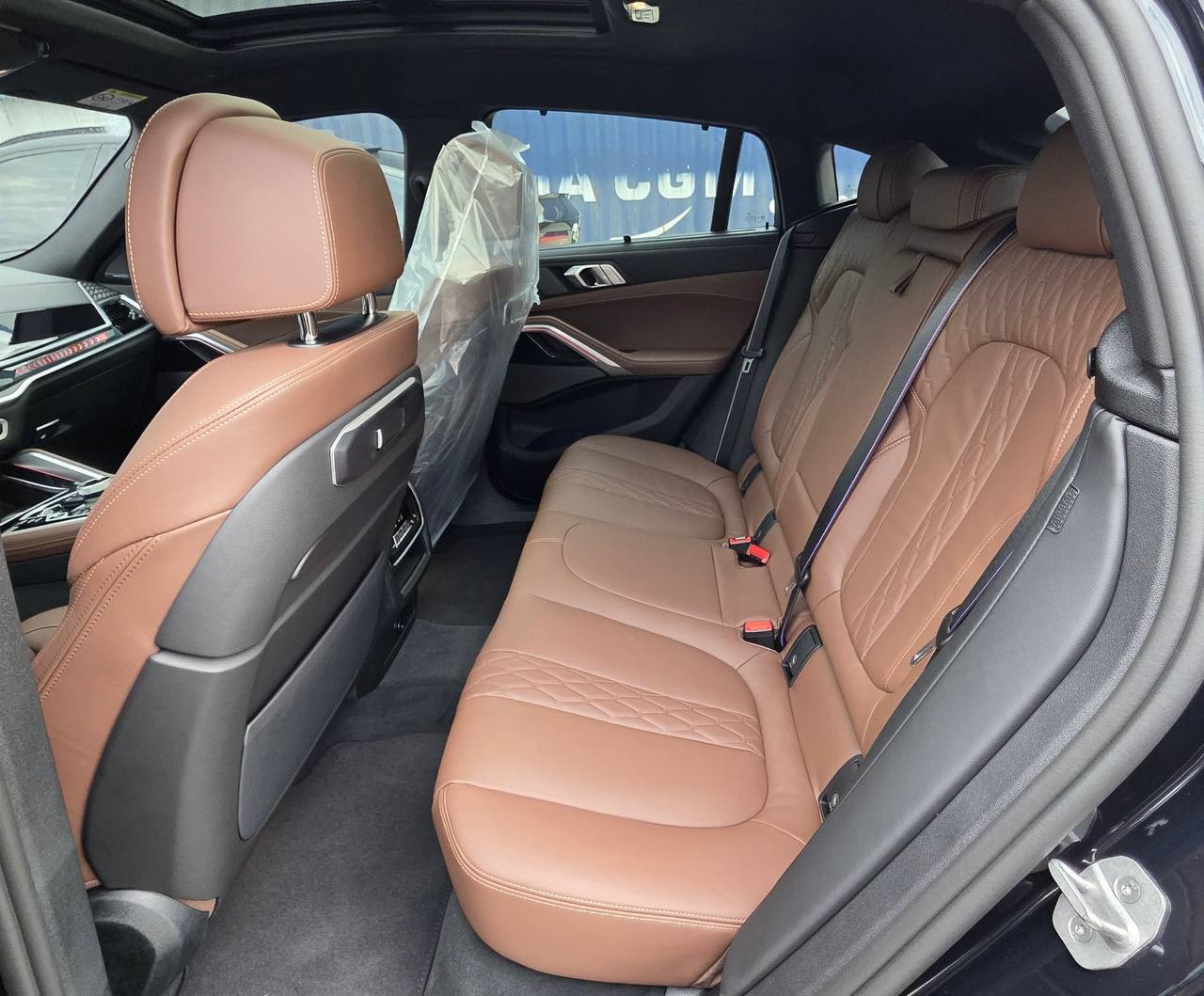 BMW X6 xDrive 40d Msportid-4881