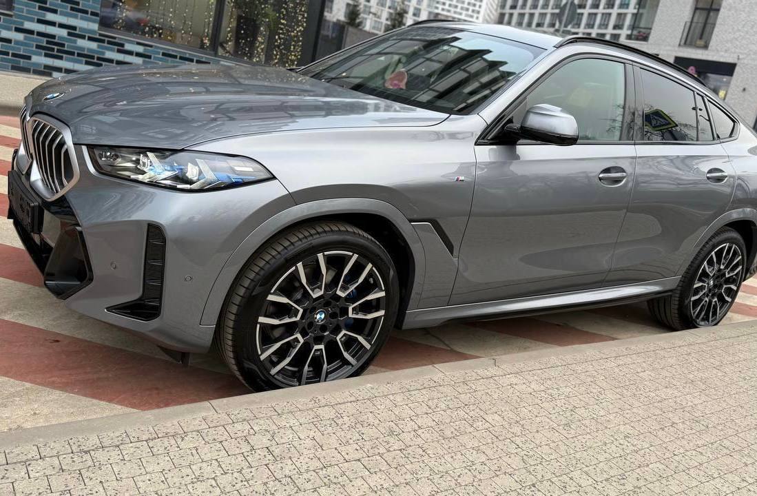 BMW X6 xDrive 40i Msportid-4882