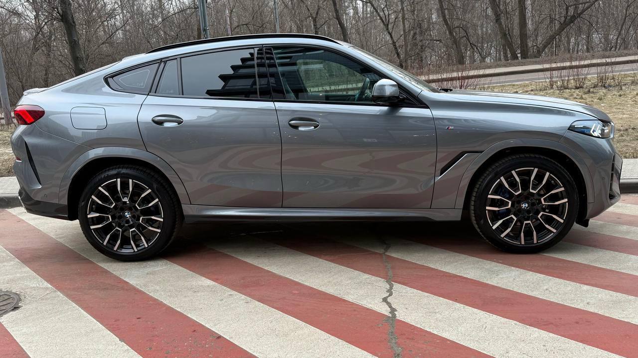 BMW X6 xDrive 40i Msportid-4882