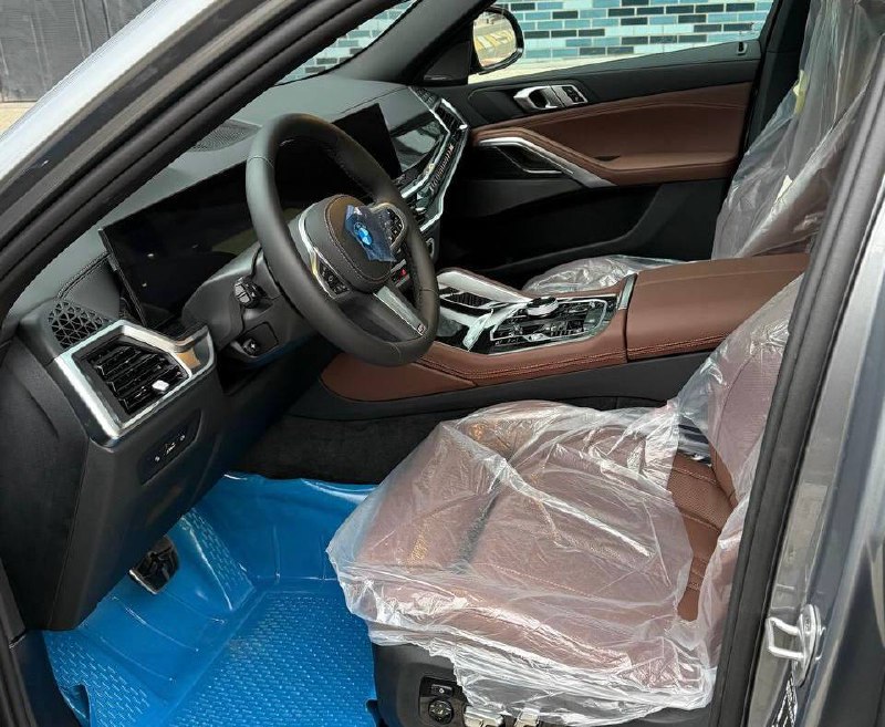 BMW X6 xDrive 40i Msportid-4882