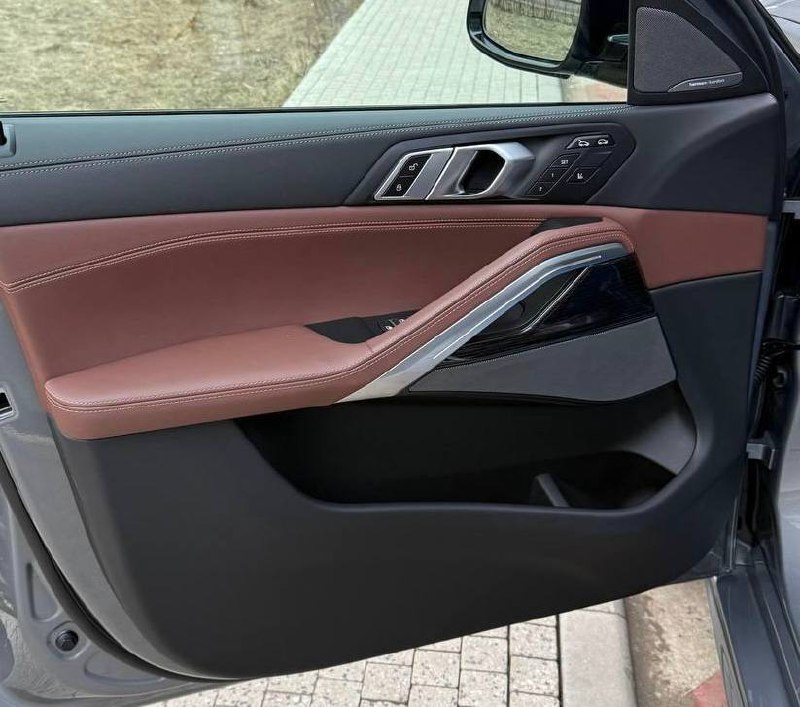 BMW X6 xDrive 40i Msportid-4882