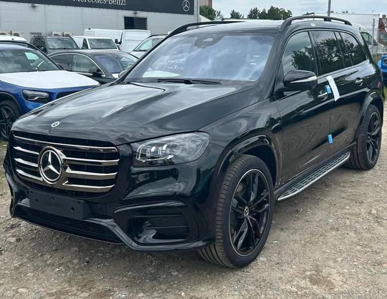 Mercedes-Benz GLS-Class 450did-4885