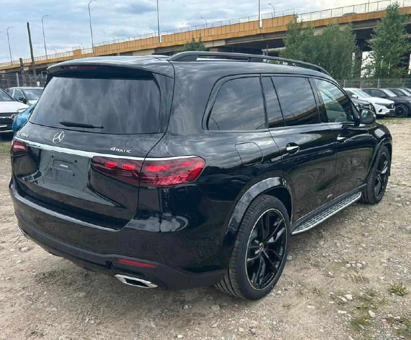 Mercedes-Benz GLS-Class 450did-4885