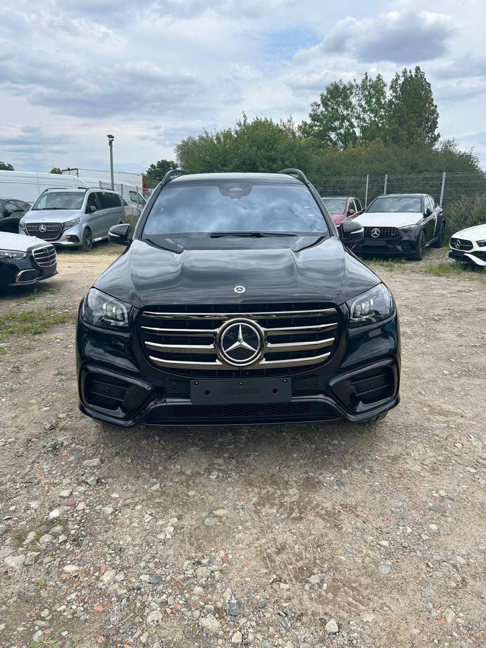 Mercedes-Benz GLS-Class 450did-4885