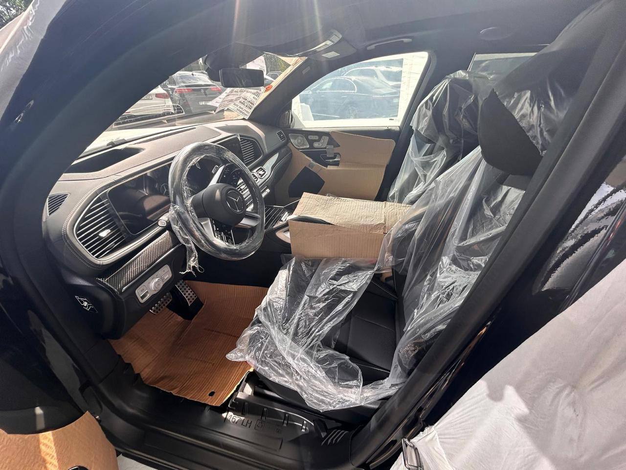 Mercedes-Benz GLS-Class 450did-4885