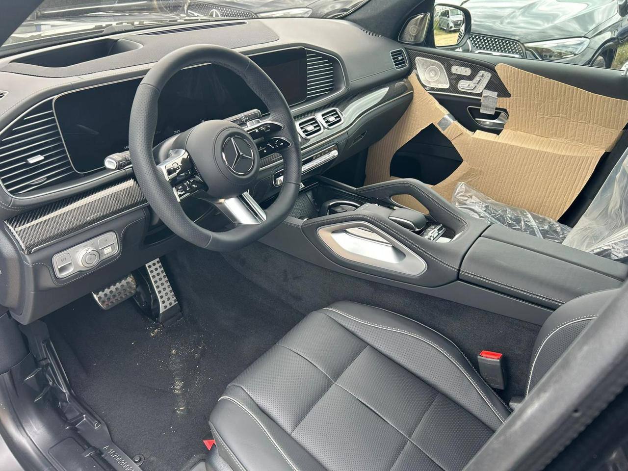 Mercedes-Benz GLS-Class 450did-4885