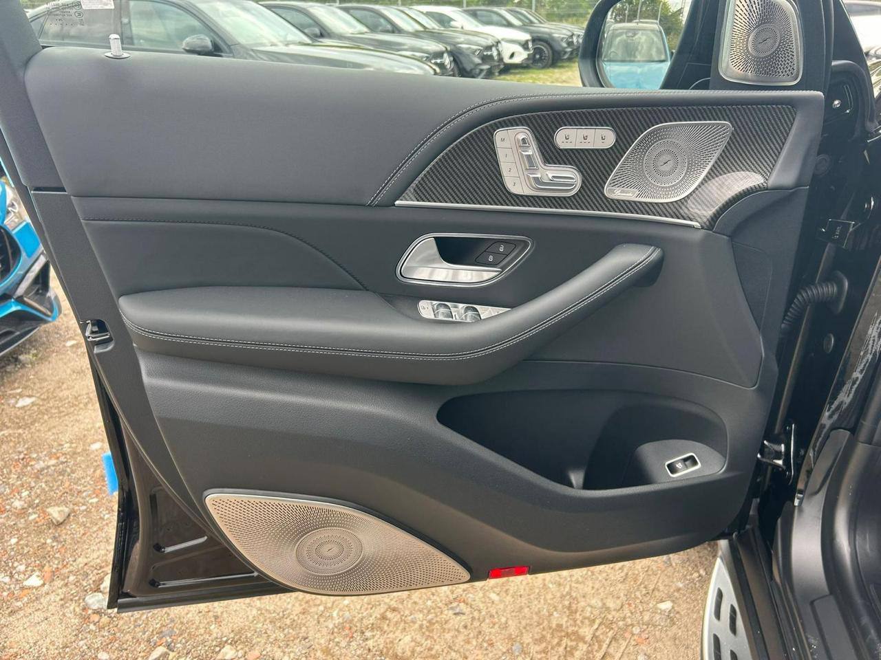 Mercedes-Benz GLS-Class 450did-4885