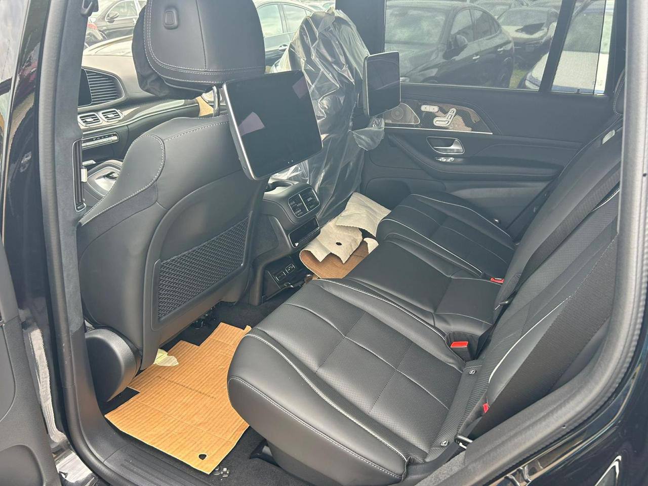 Mercedes-Benz GLS-Class 450did-4885