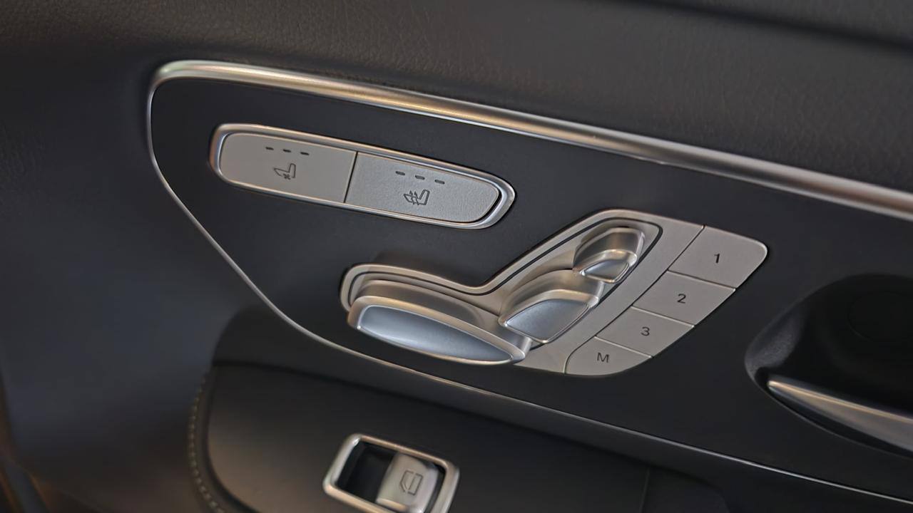 Mercedes-Benz V-Class 300d 4M Extra Longid-4886