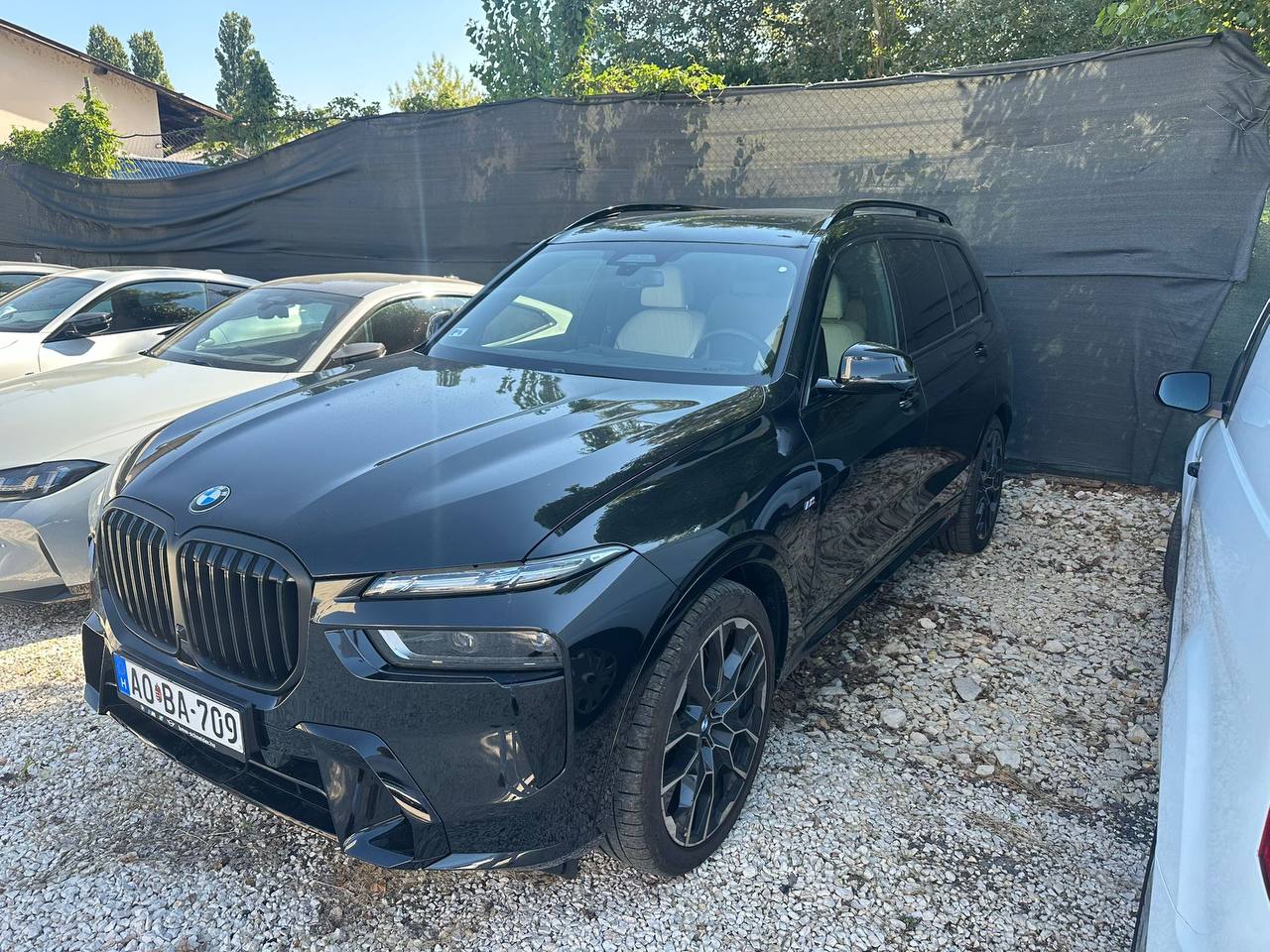 BMW X7 40did-4888