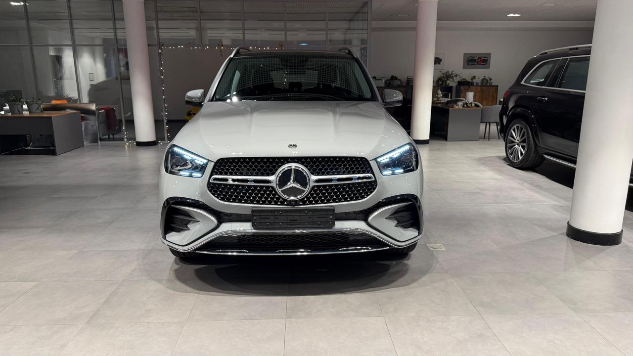 Mercedes-Benz GLE-Class 450id-5588